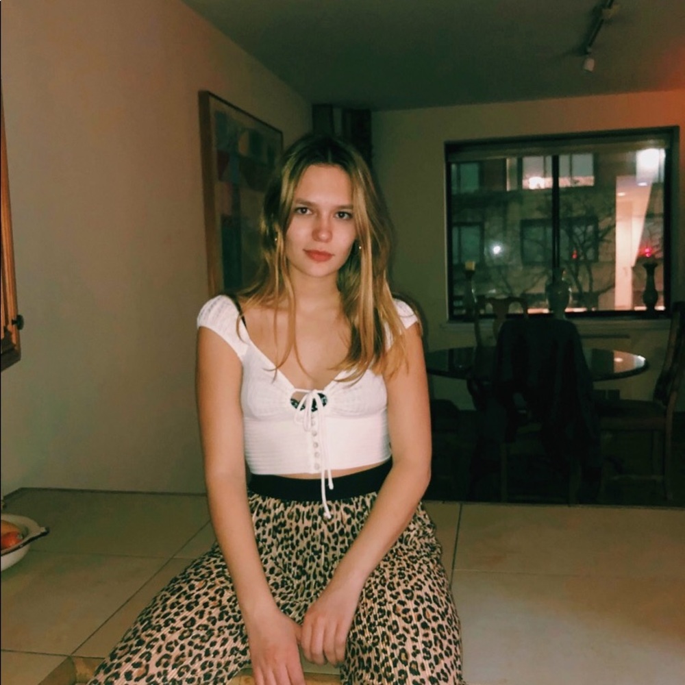 Meet your Posher, Jadyn